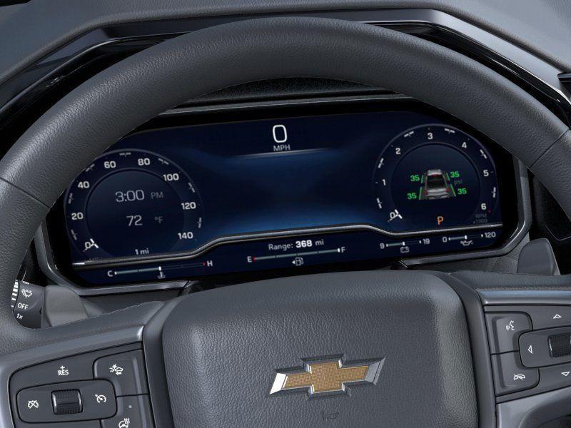 new 2025 Chevrolet Silverado 1500 car, priced at $63,010