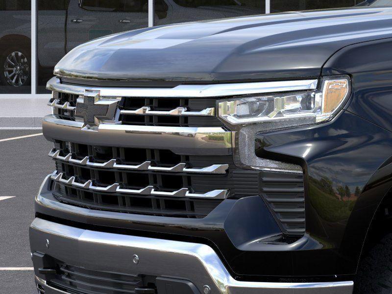 new 2025 Chevrolet Silverado 1500 car, priced at $63,010