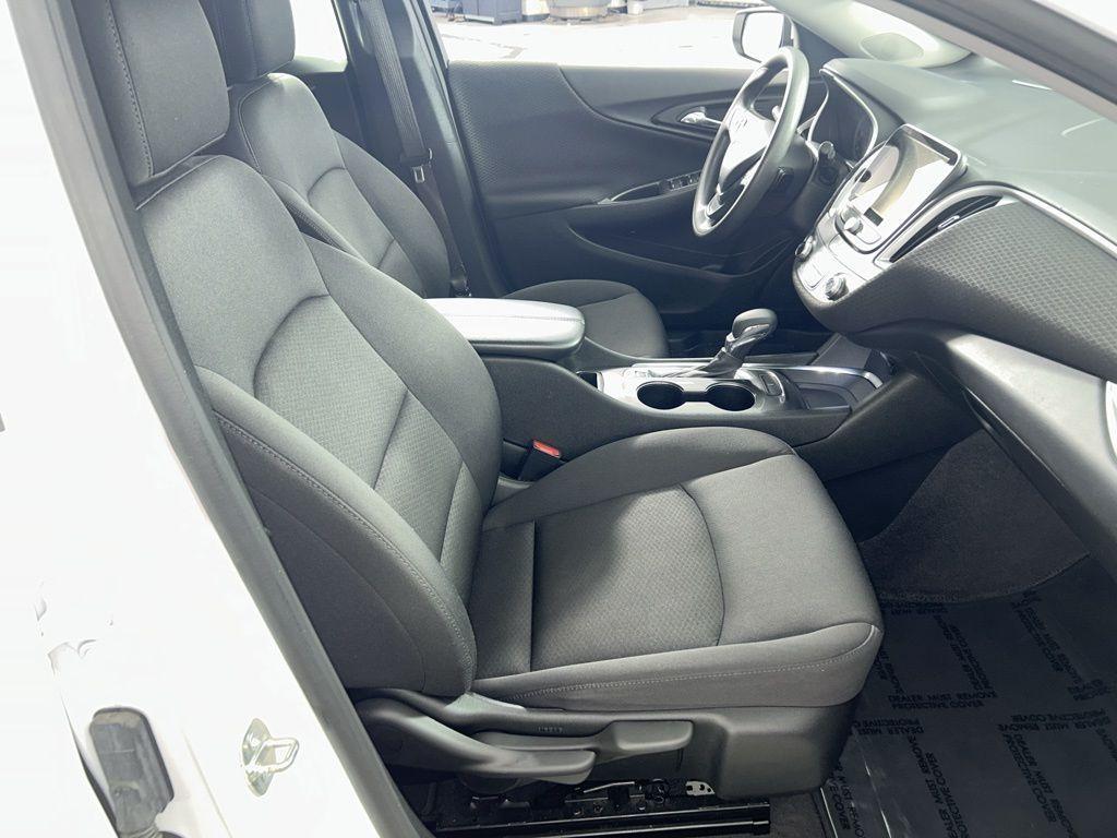 used 2023 Chevrolet Malibu car, priced at $17,879