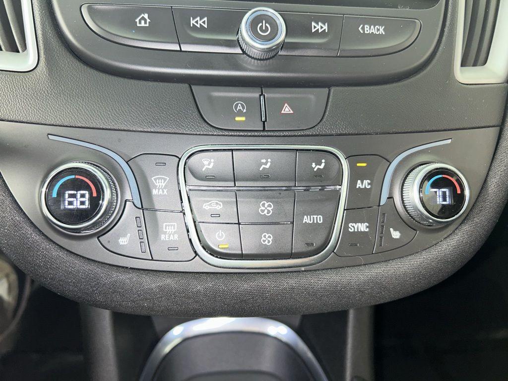 used 2023 Chevrolet Malibu car, priced at $17,879