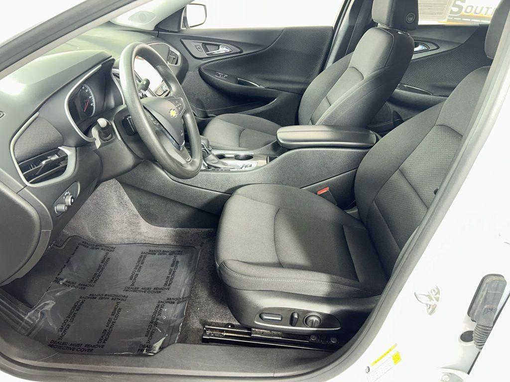 used 2023 Chevrolet Malibu car, priced at $17,879