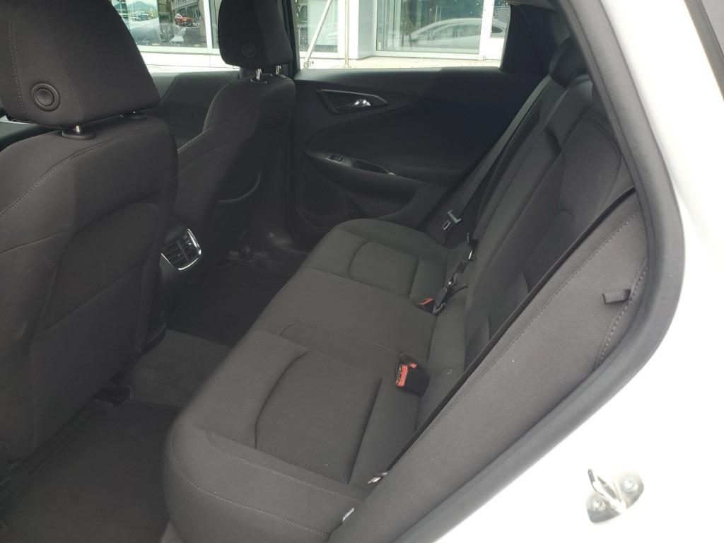 used 2023 Chevrolet Malibu car, priced at $19,266