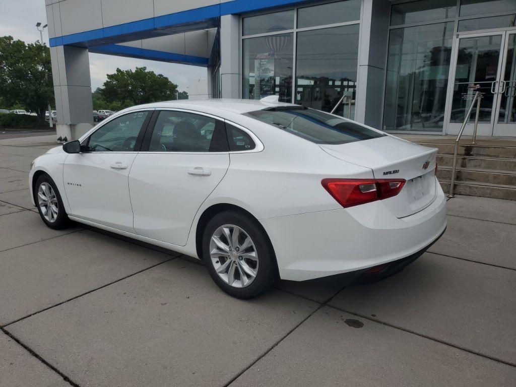 used 2023 Chevrolet Malibu car, priced at $19,266