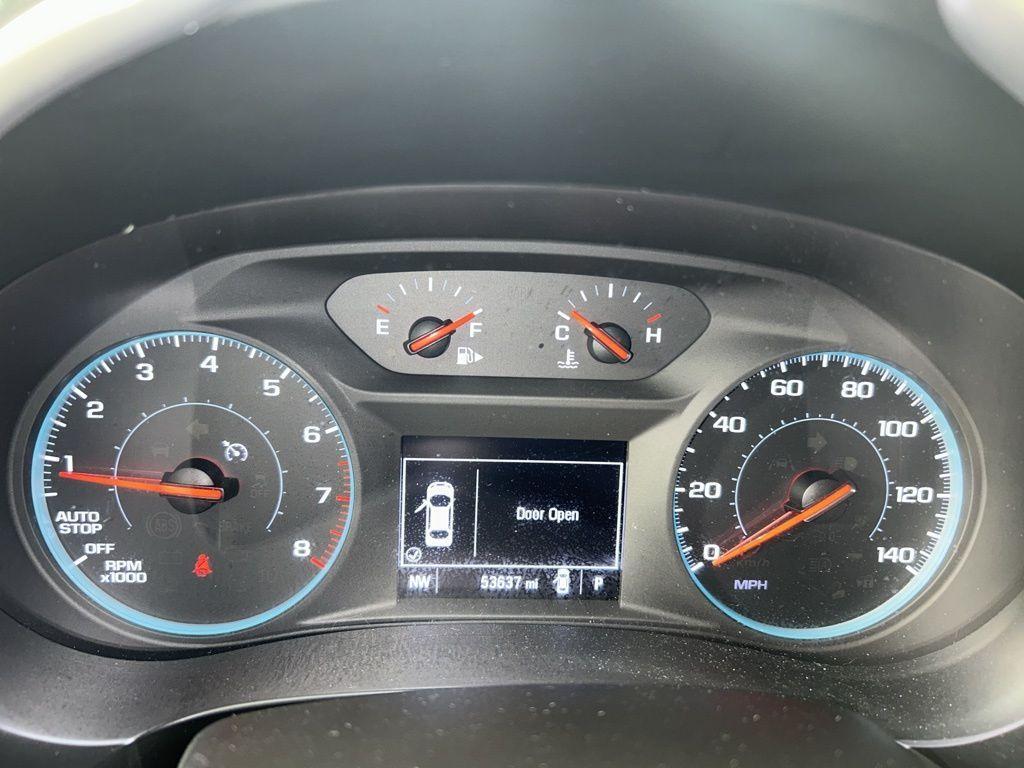 used 2023 Chevrolet Malibu car, priced at $17,879