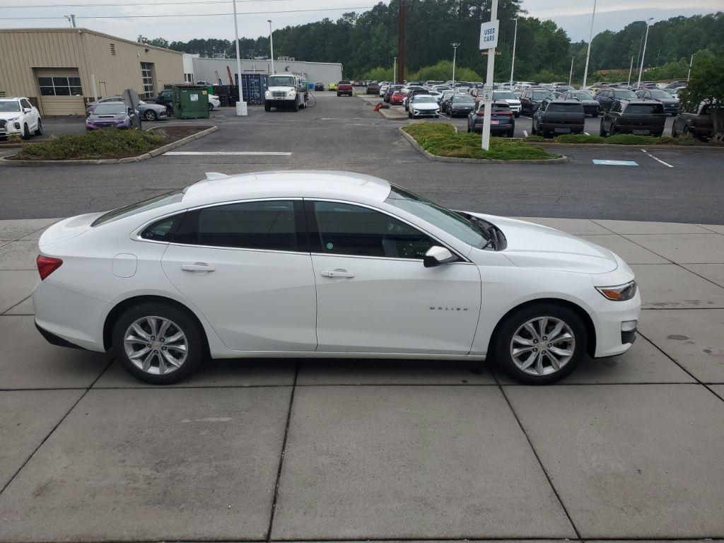 used 2023 Chevrolet Malibu car, priced at $19,266