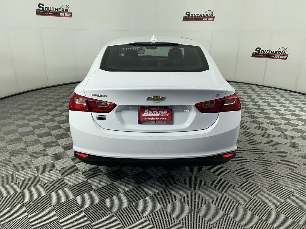 used 2023 Chevrolet Malibu car, priced at $17,879