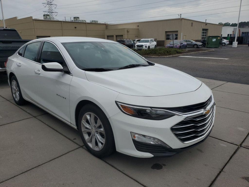 used 2023 Chevrolet Malibu car, priced at $19,266