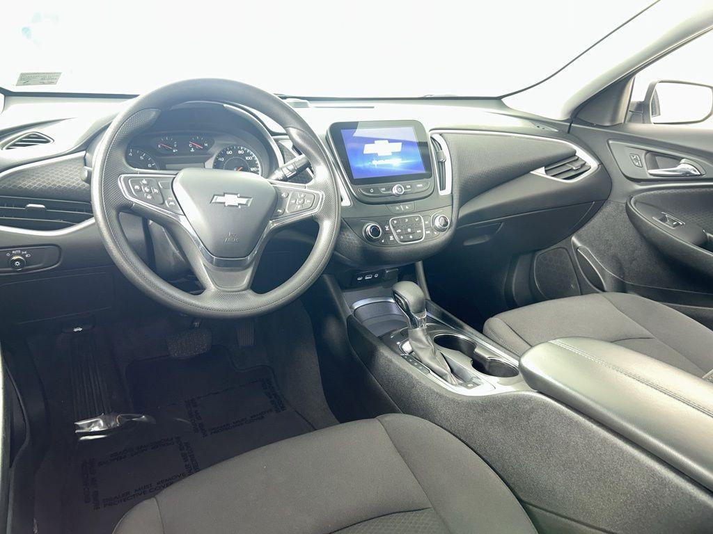 used 2023 Chevrolet Malibu car, priced at $17,879