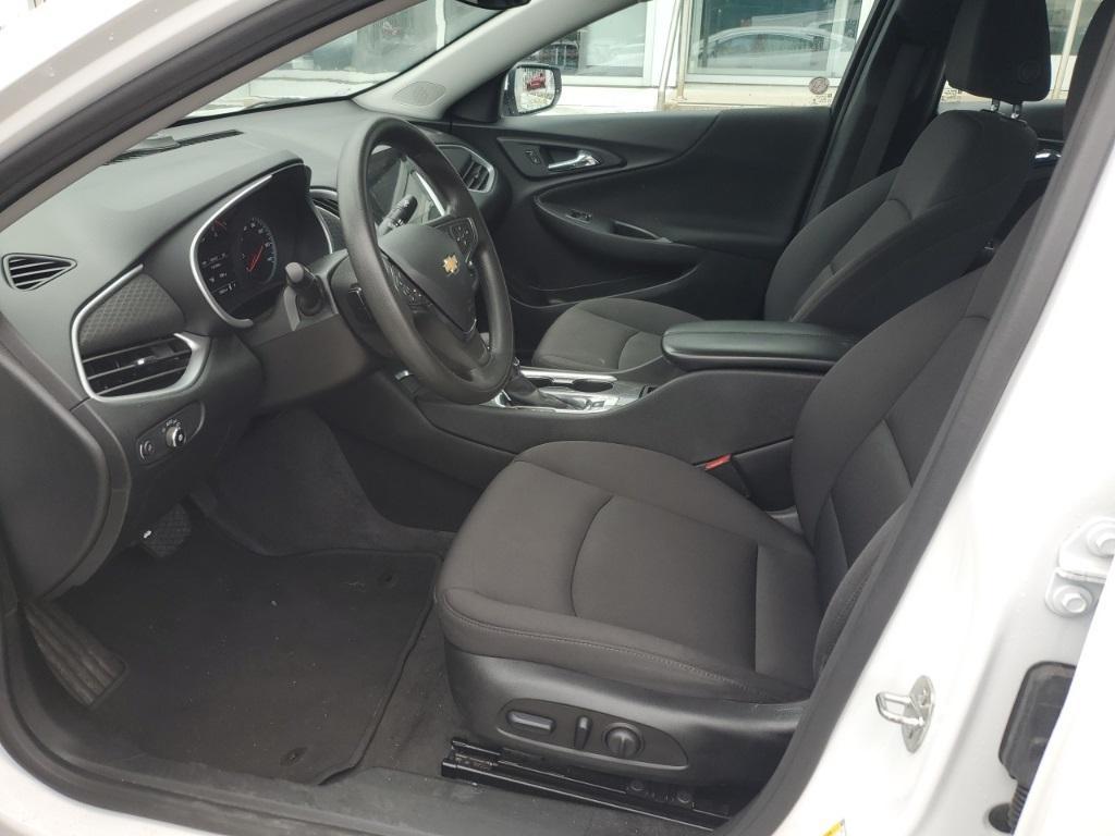 used 2023 Chevrolet Malibu car, priced at $19,266