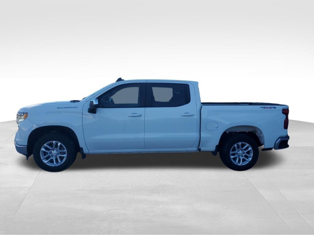 used 2023 Chevrolet Silverado 1500 car, priced at $36,333