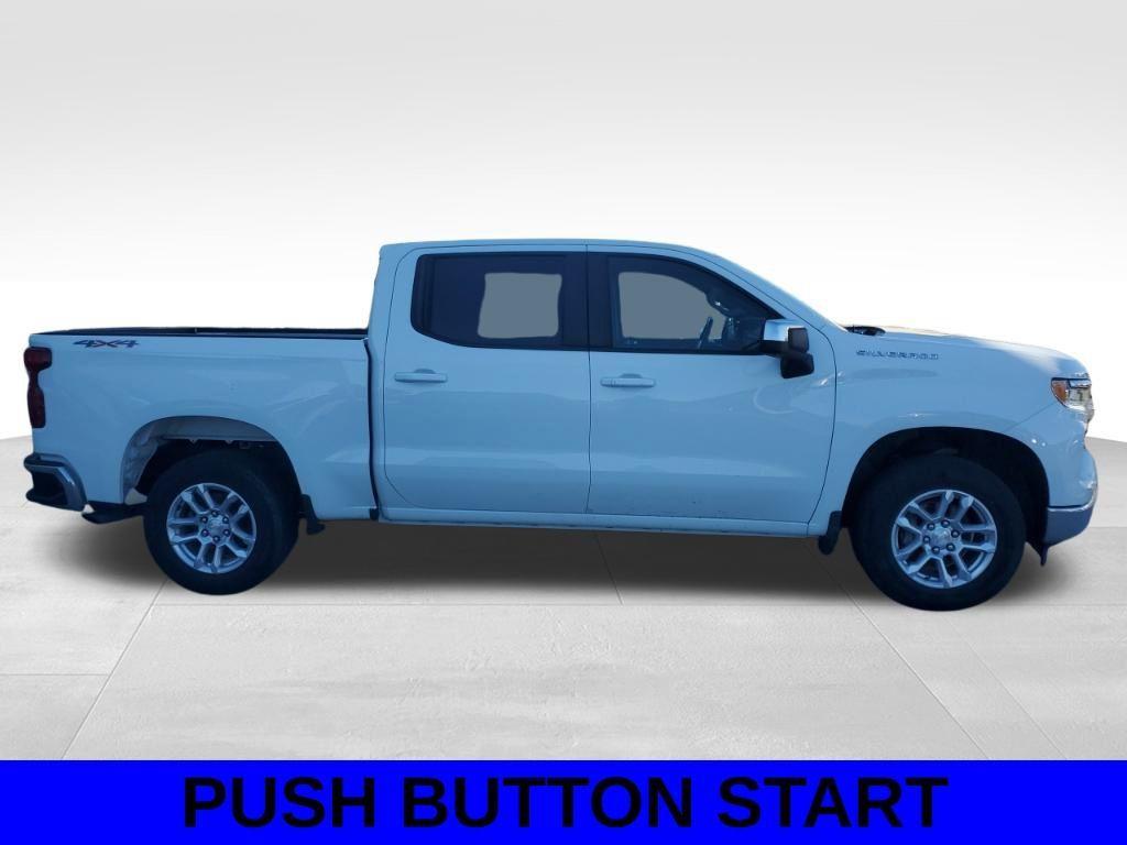 used 2023 Chevrolet Silverado 1500 car, priced at $36,333