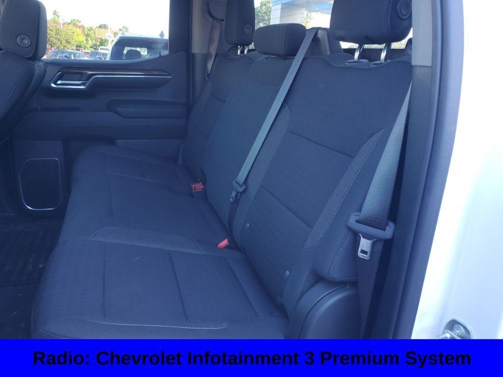 used 2023 Chevrolet Silverado 1500 car, priced at $36,333