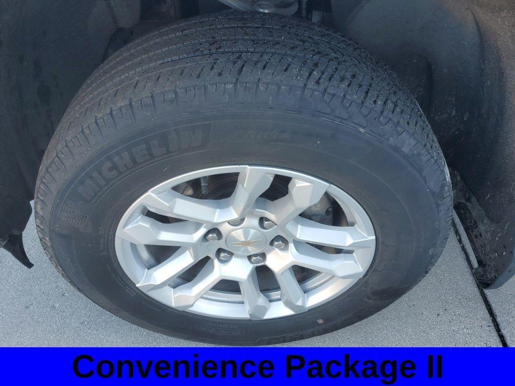 used 2023 Chevrolet Silverado 1500 car, priced at $36,333