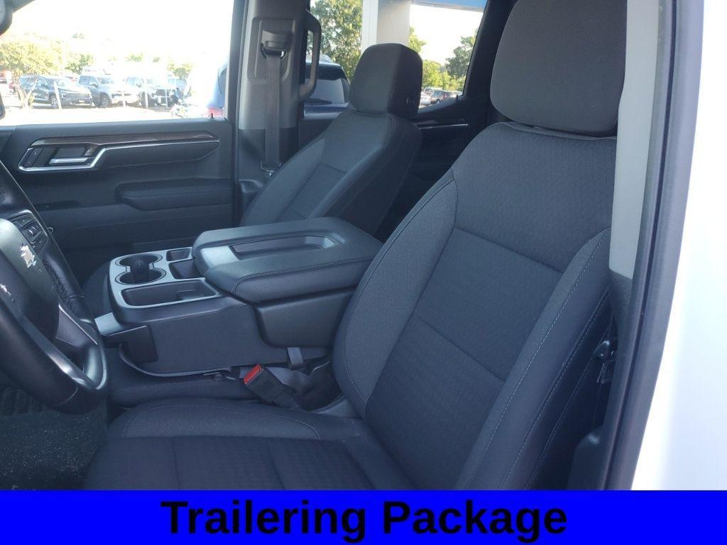 used 2023 Chevrolet Silverado 1500 car, priced at $36,333
