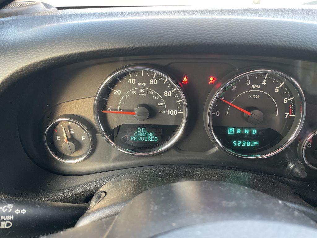 used 2018 Jeep Wrangler JK car, priced at $21,896