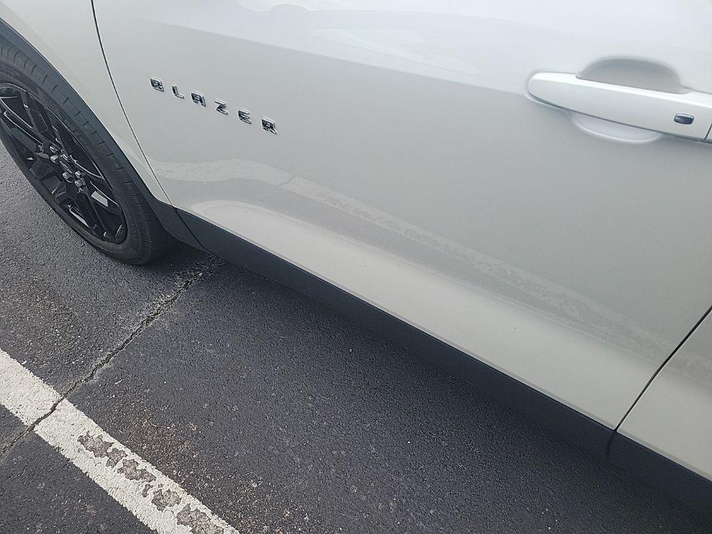 used 2022 Chevrolet Blazer car, priced at $24,372