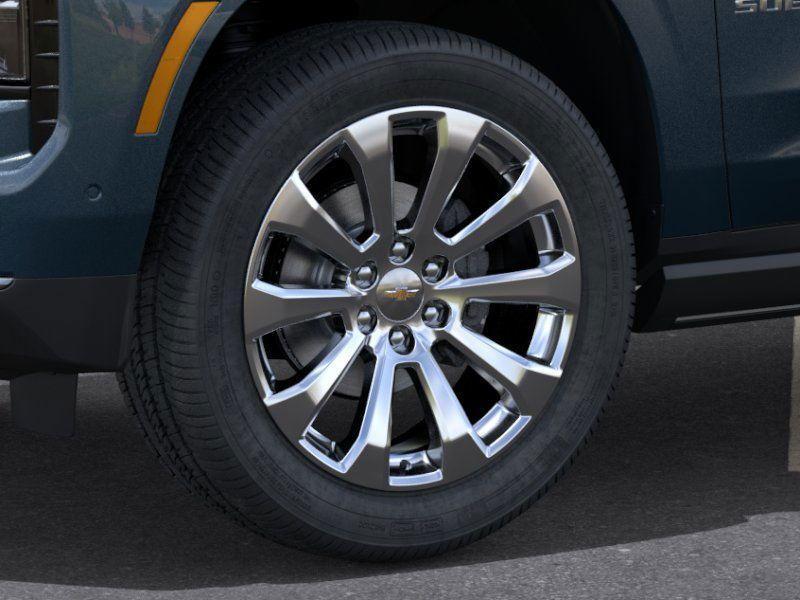 new 2025 Chevrolet Suburban car, priced at $92,011
