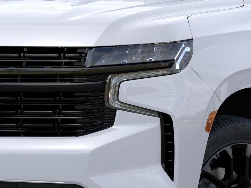 new 2024 Chevrolet Tahoe car, priced at $74,445