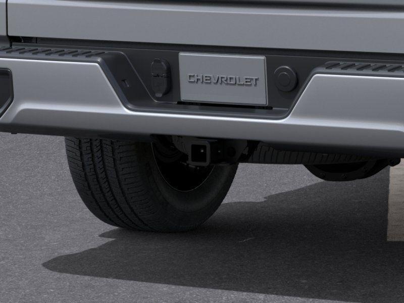new 2025 Chevrolet Silverado 1500 car, priced at $45,554