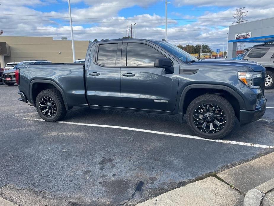 used 2021 GMC Sierra 1500 car, priced at $34,362