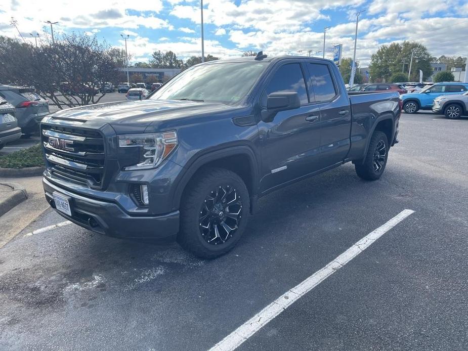 used 2021 GMC Sierra 1500 car, priced at $34,362