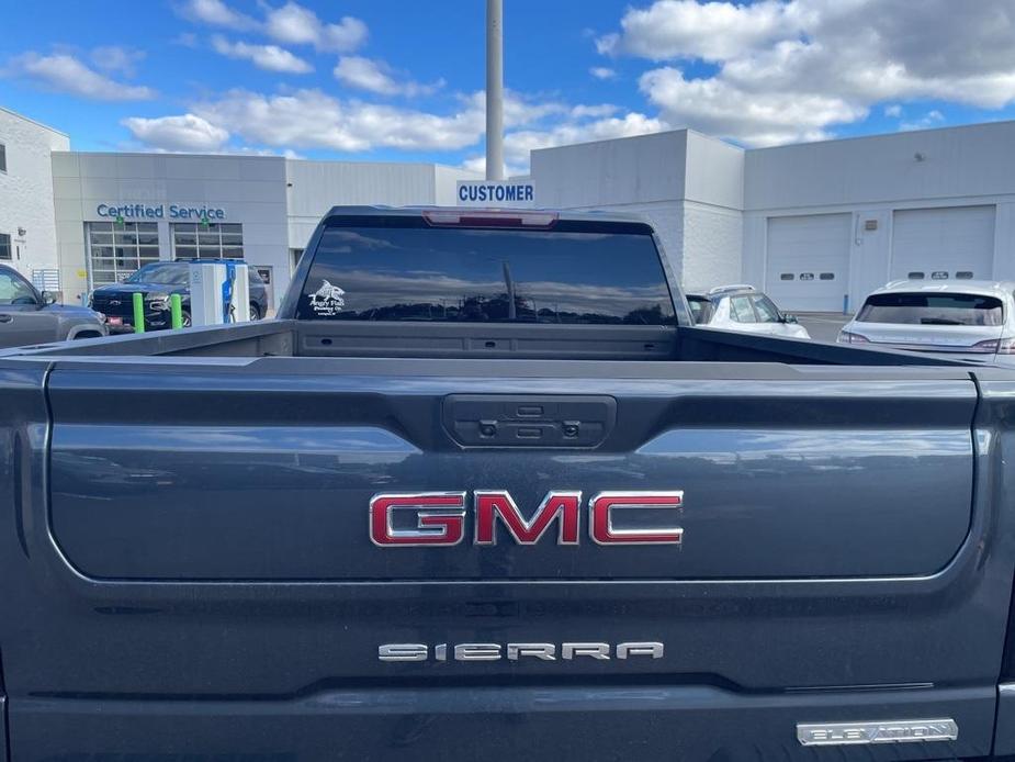 used 2021 GMC Sierra 1500 car, priced at $34,362