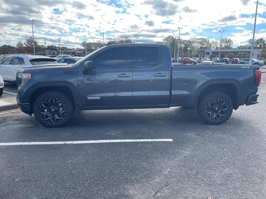 used 2021 GMC Sierra 1500 car, priced at $34,362