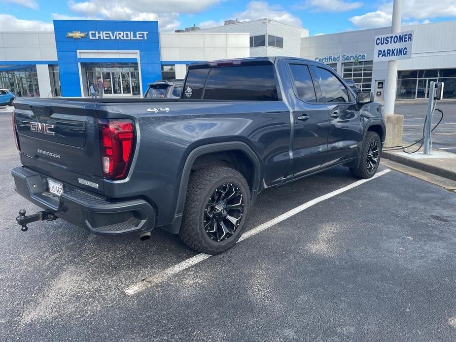 used 2021 GMC Sierra 1500 car, priced at $34,362