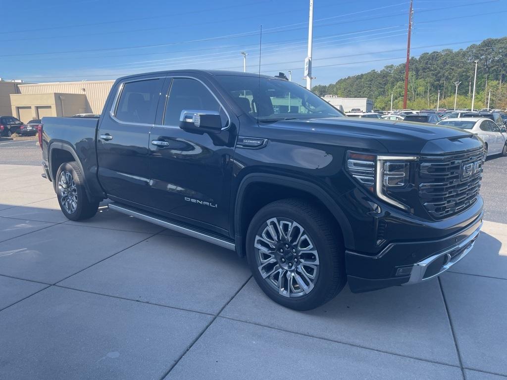 used 2024 GMC Sierra 1500 car, priced at $71,840