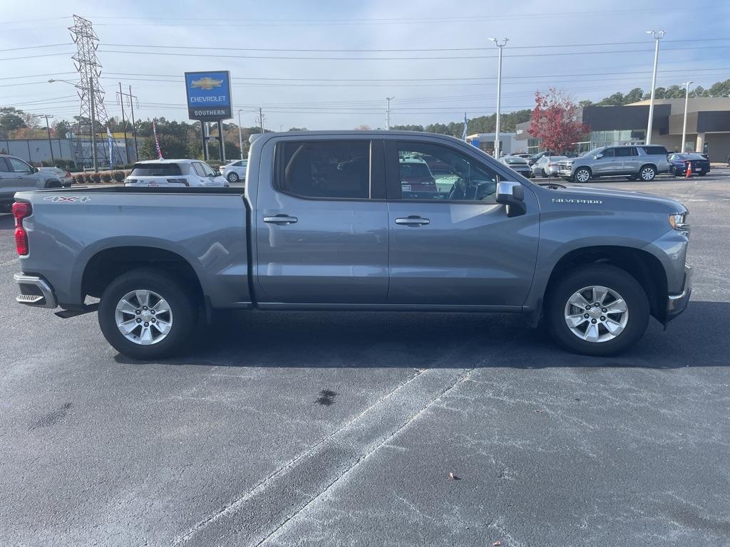 used 2020 Chevrolet Silverado 1500 car, priced at $31,340