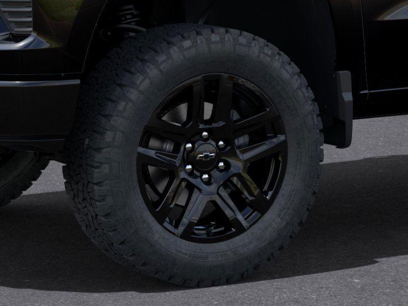 new 2025 Chevrolet Silverado 1500 car, priced at $62,864