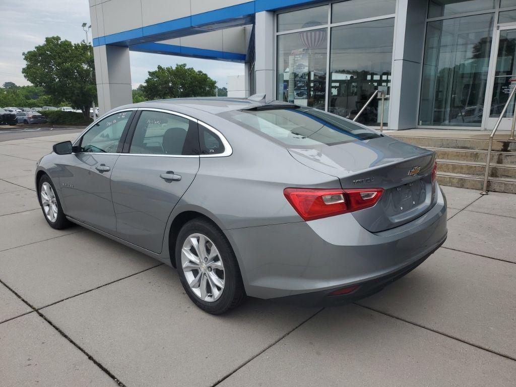 used 2023 Chevrolet Malibu car, priced at $19,314