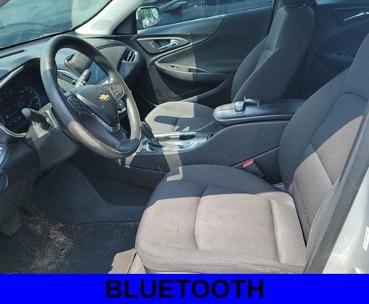 used 2019 Chevrolet Malibu car, priced at $14,693