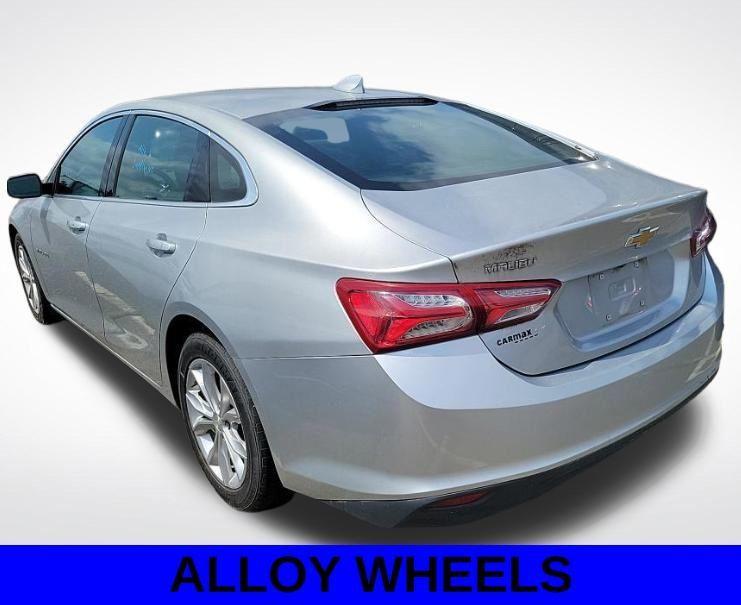 used 2019 Chevrolet Malibu car, priced at $14,693