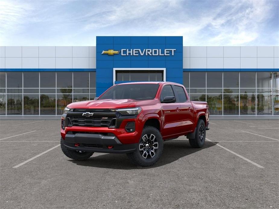new 2024 Chevrolet Colorado car, priced at $47,100