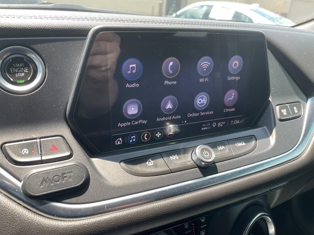 used 2021 Chevrolet Blazer car, priced at $22,844