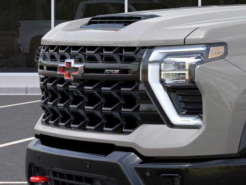 new 2026 Chevrolet Silverado 2500 car, priced at $85,833