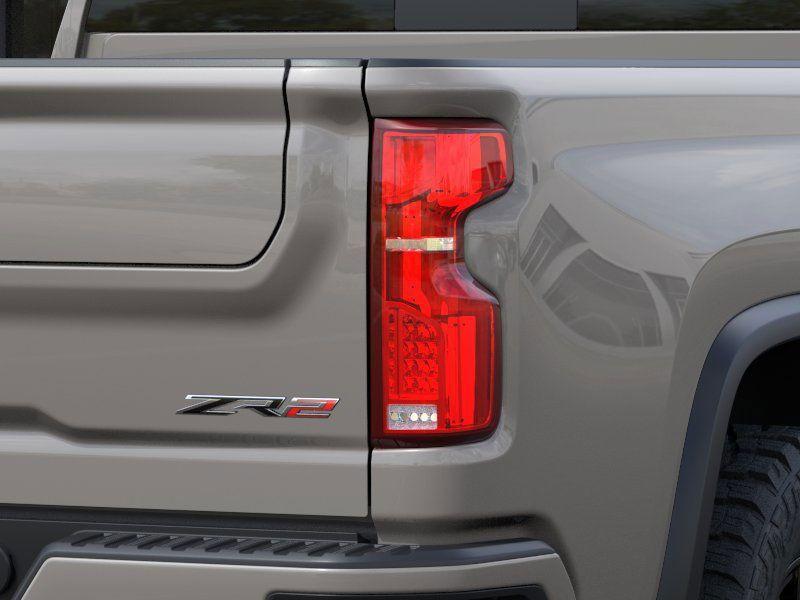 new 2026 Chevrolet Silverado 2500 car, priced at $85,833
