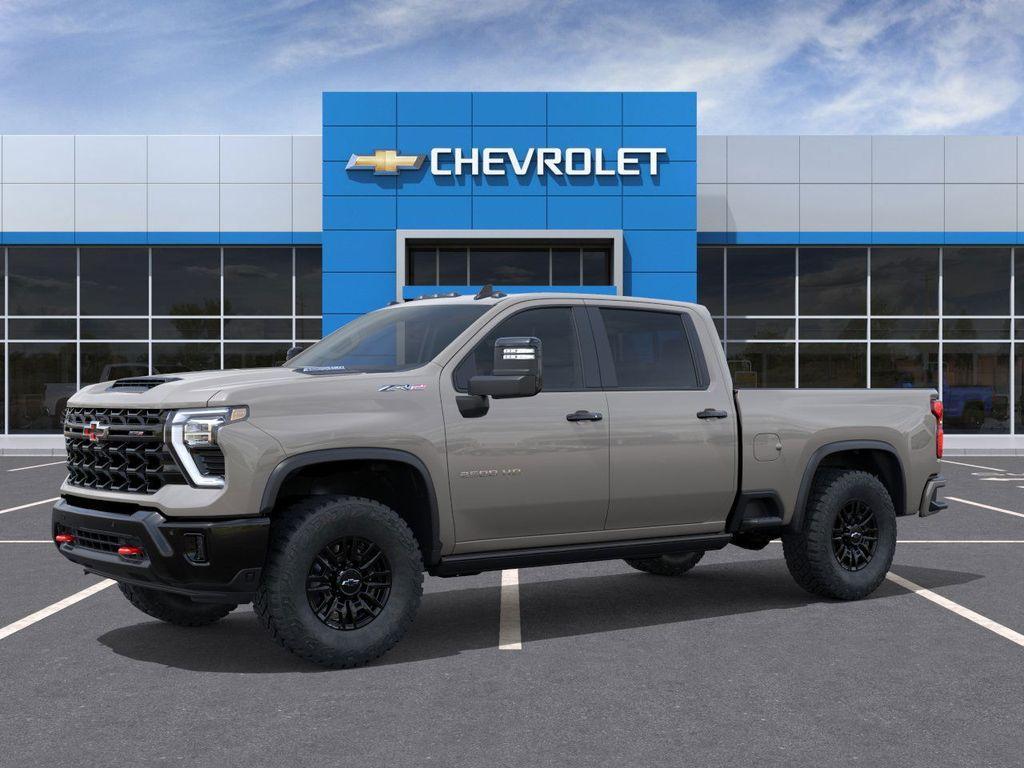 new 2026 Chevrolet Silverado 2500 car, priced at $85,833