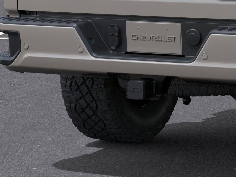 new 2026 Chevrolet Silverado 2500 car, priced at $85,833