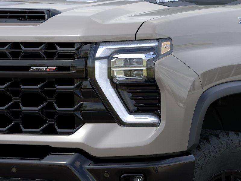 new 2026 Chevrolet Silverado 2500 car, priced at $85,833