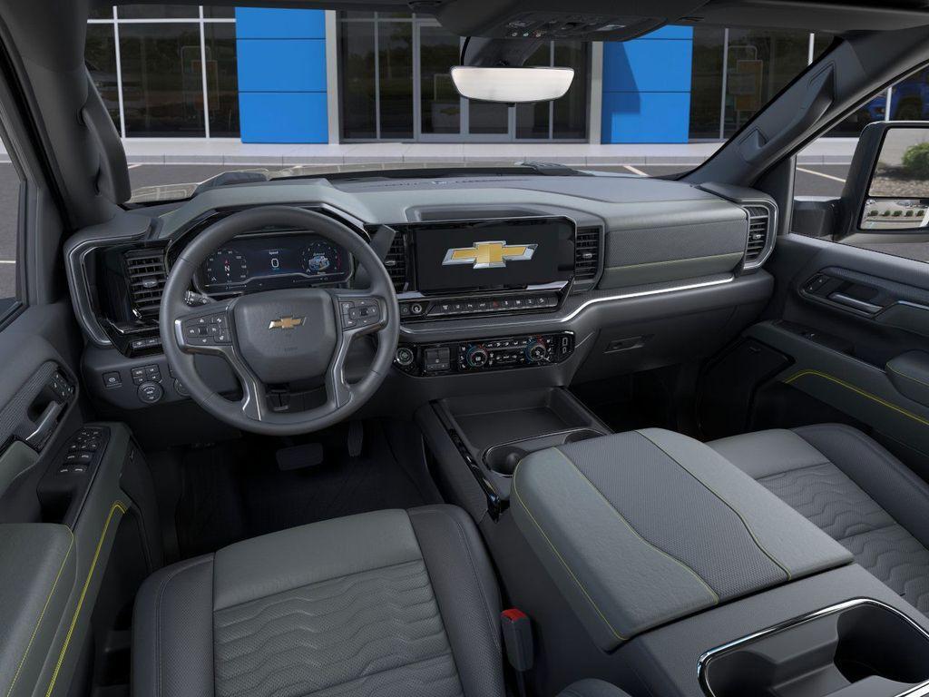 new 2026 Chevrolet Silverado 2500 car, priced at $85,833