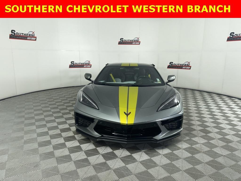 used 2022 Chevrolet Corvette car, priced at $76,472