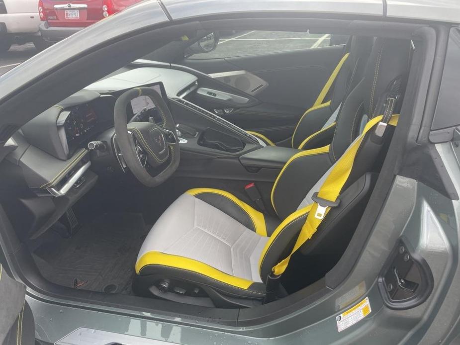 used 2022 Chevrolet Corvette car, priced at $83,055