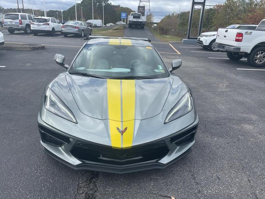 used 2022 Chevrolet Corvette car, priced at $83,055