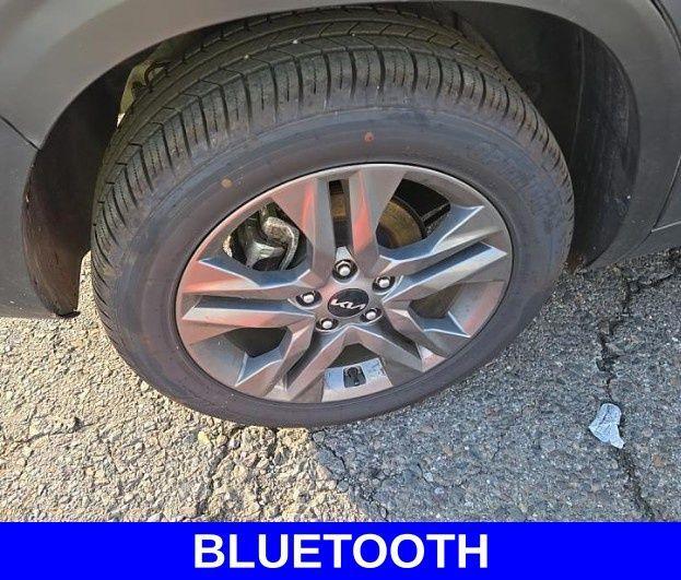 used 2023 Kia Seltos car, priced at $18,000