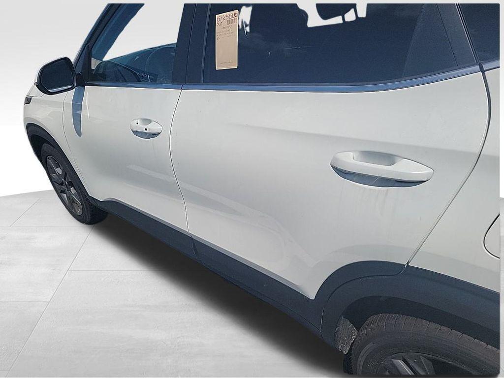 used 2023 Kia Seltos car, priced at $18,000