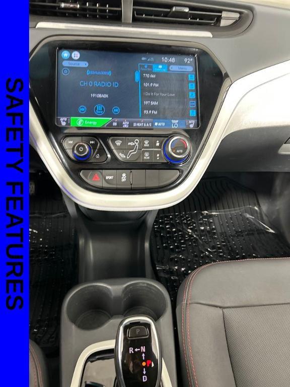 used 2017 Chevrolet Bolt EV car, priced at $12,483