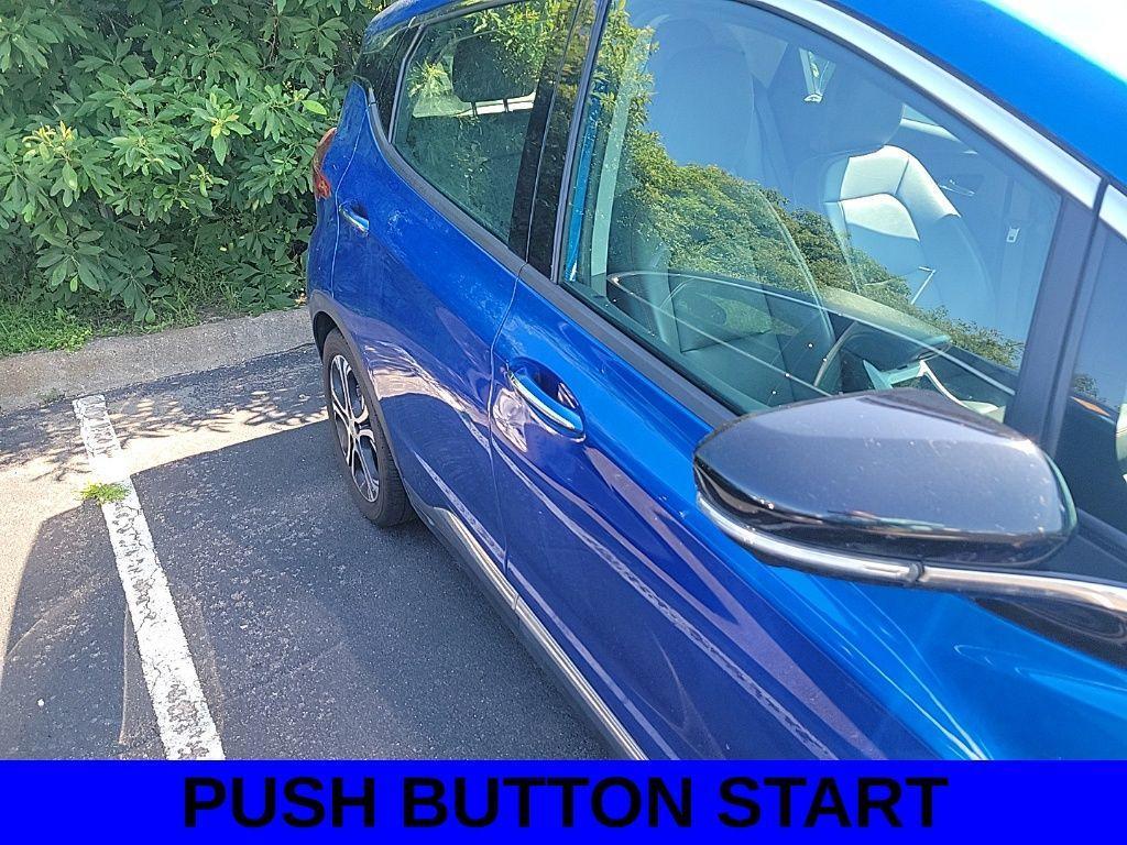 used 2017 Chevrolet Bolt EV car, priced at $11,520
