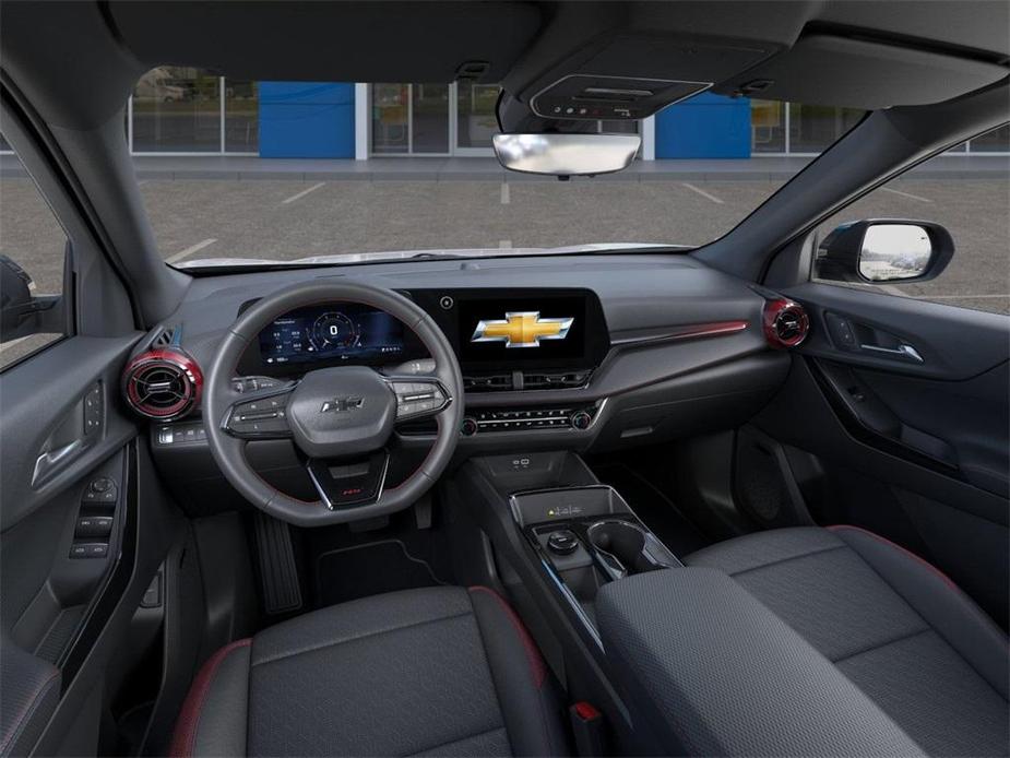 new 2025 Chevrolet Equinox car, priced at $39,375